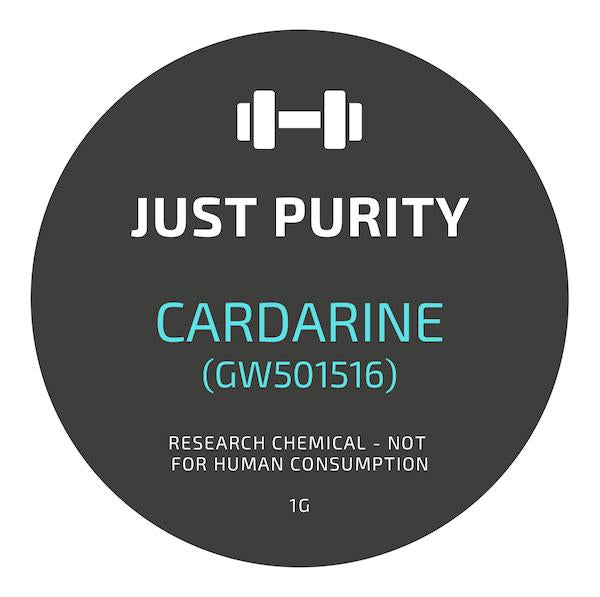 Cardarine  (GW501516) Safety and Dosage