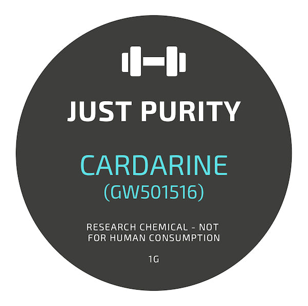 Cardarine (GW-501516) - MK-677