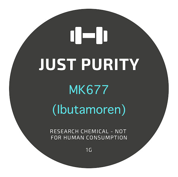 MK-677 (Ibutamoren) - MK-677